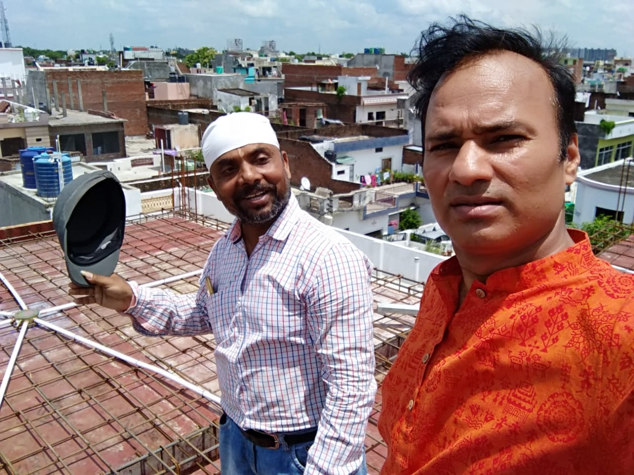 sai sewa santhan building construction
